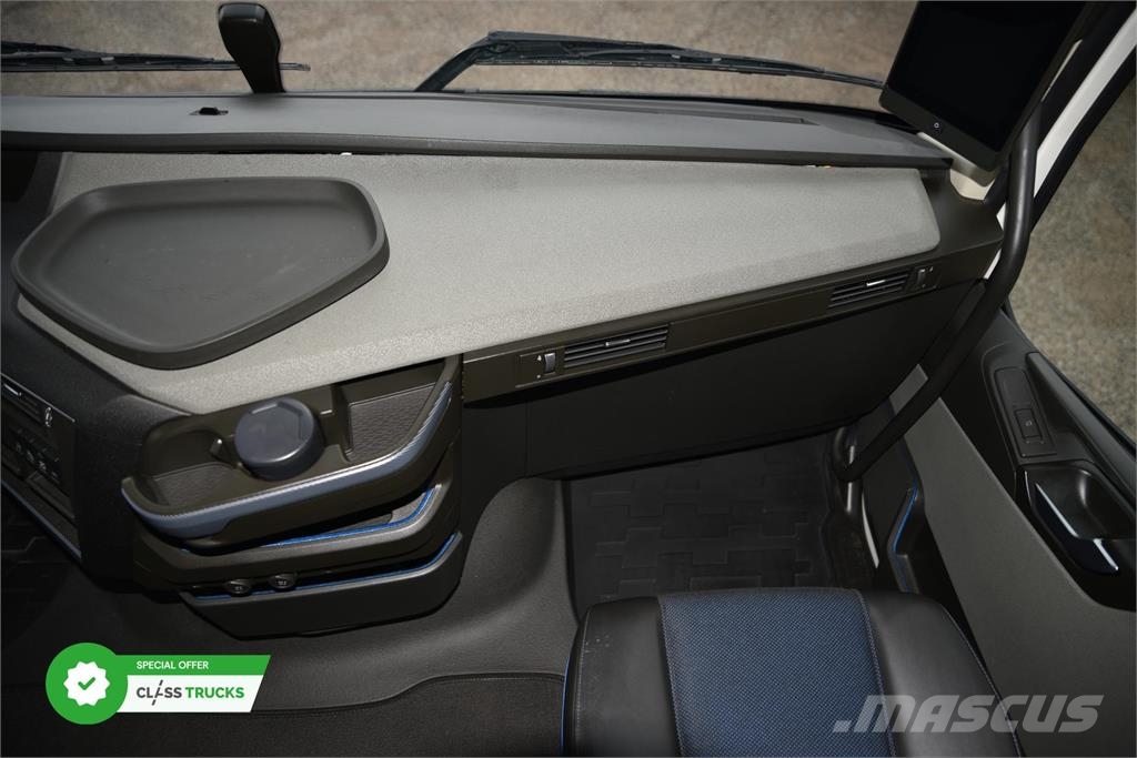 Volvo FH 460 AERO Globetrotter XL ACC i-Save I-ParkCool  Tegljači