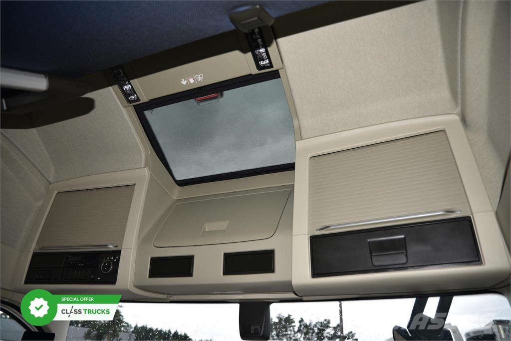 Volvo FH 460 AERO Globetrotter XL ACC i-Save I-ParkCool  Tegljači