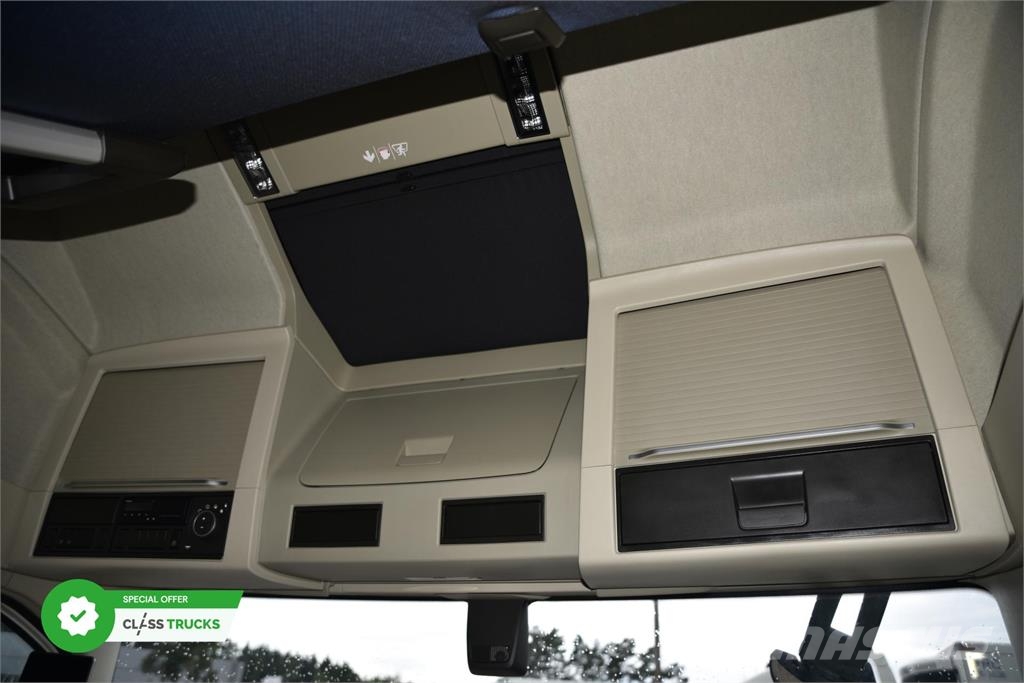 Volvo FH 460 AERO Globetrotter XL ACC i-Save I-ParkCool  Tegljači