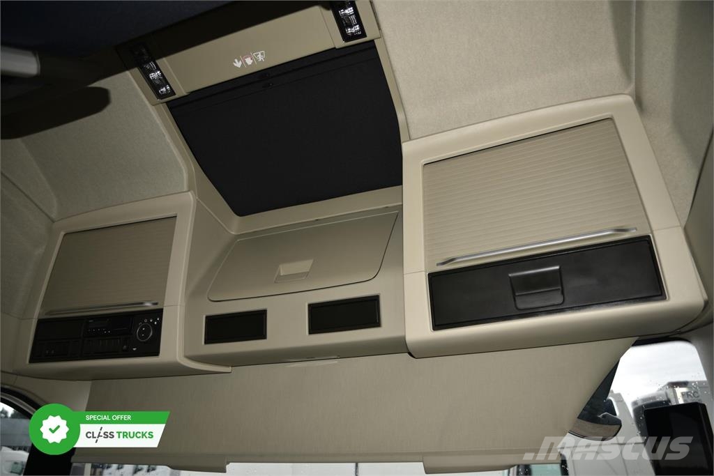 Volvo FH 460 AERO Globetrotter XL ACC i-Save I-ParkCool  Tegljači