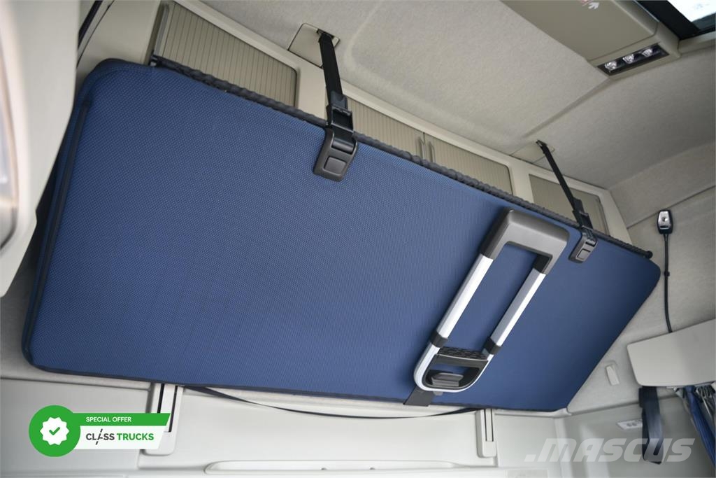 Volvo FH 460 AERO Globetrotter XL ACC i-Save I-ParkCool  Tegljači