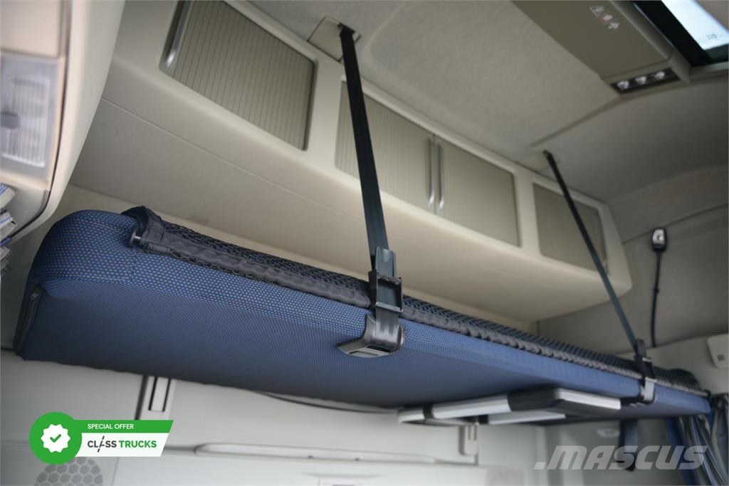 Volvo FH 460 AERO Globetrotter XL ACC i-Save I-ParkCool  Tegljači