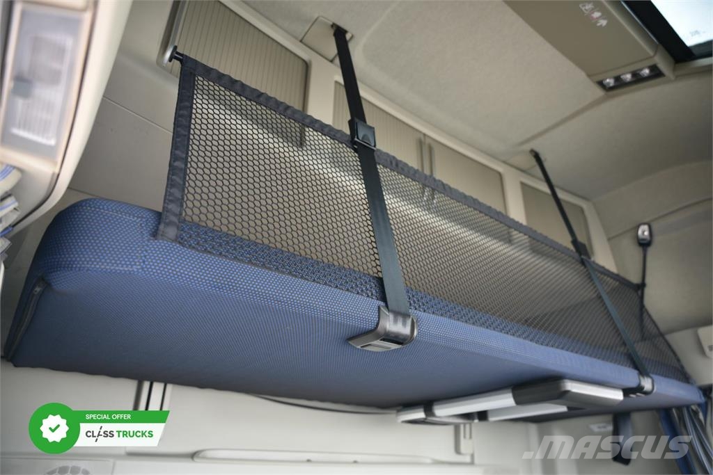 Volvo FH 460 AERO Globetrotter XL ACC i-Save I-ParkCool  Tegljači