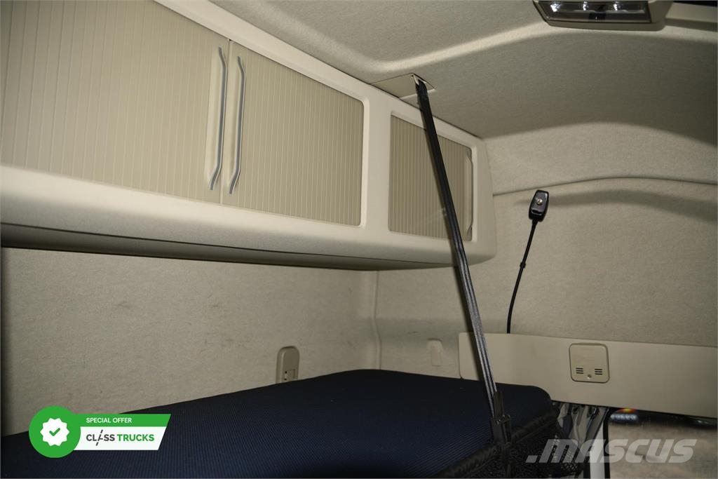 Volvo FH 460 AERO Globetrotter XL ACC i-Save I-ParkCool  Tegljači