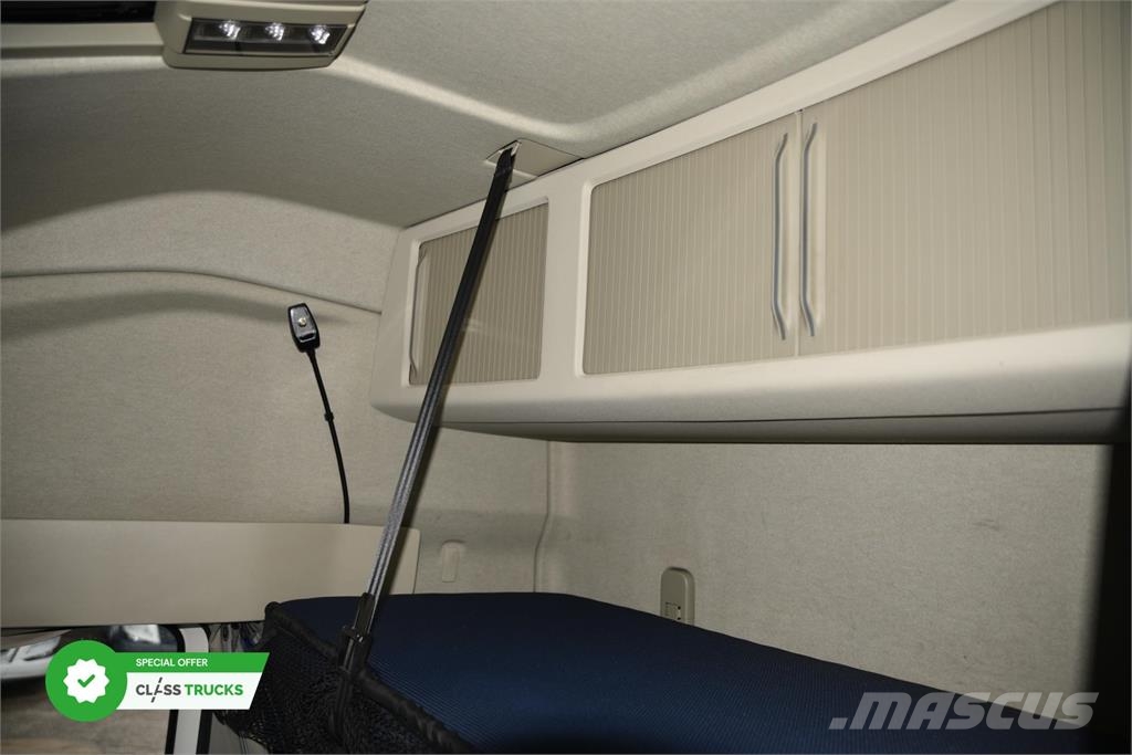 Volvo FH 460 AERO Globetrotter XL ACC i-Save I-ParkCool  Tegljači