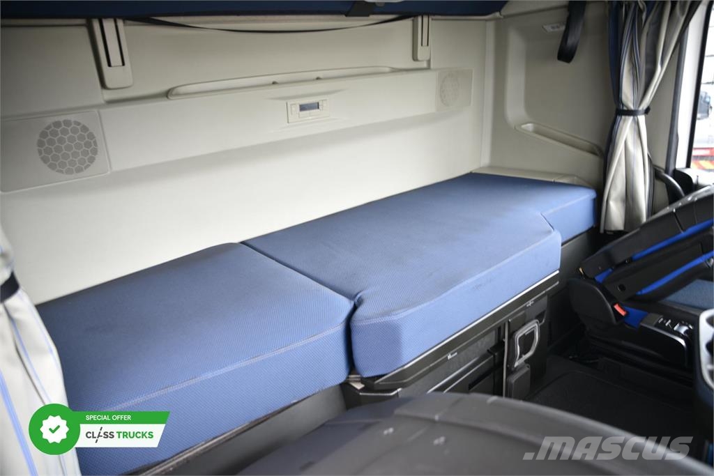 Volvo FH 460 AERO Globetrotter XL ACC i-Save I-ParkCool  Tegljači