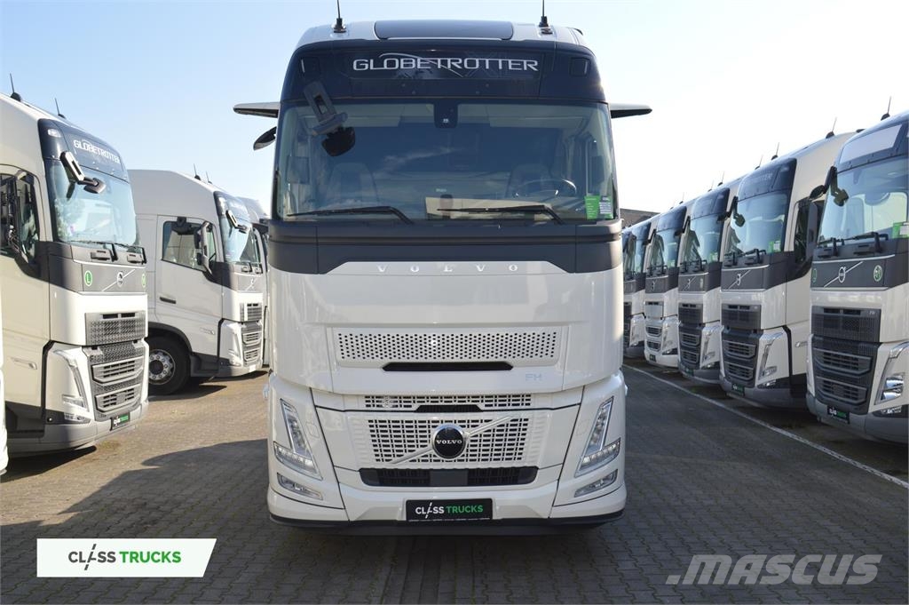 Volvo FH 460 AERO Globetrotter XL ACC i-Save I-ParkCool Trekkvogner