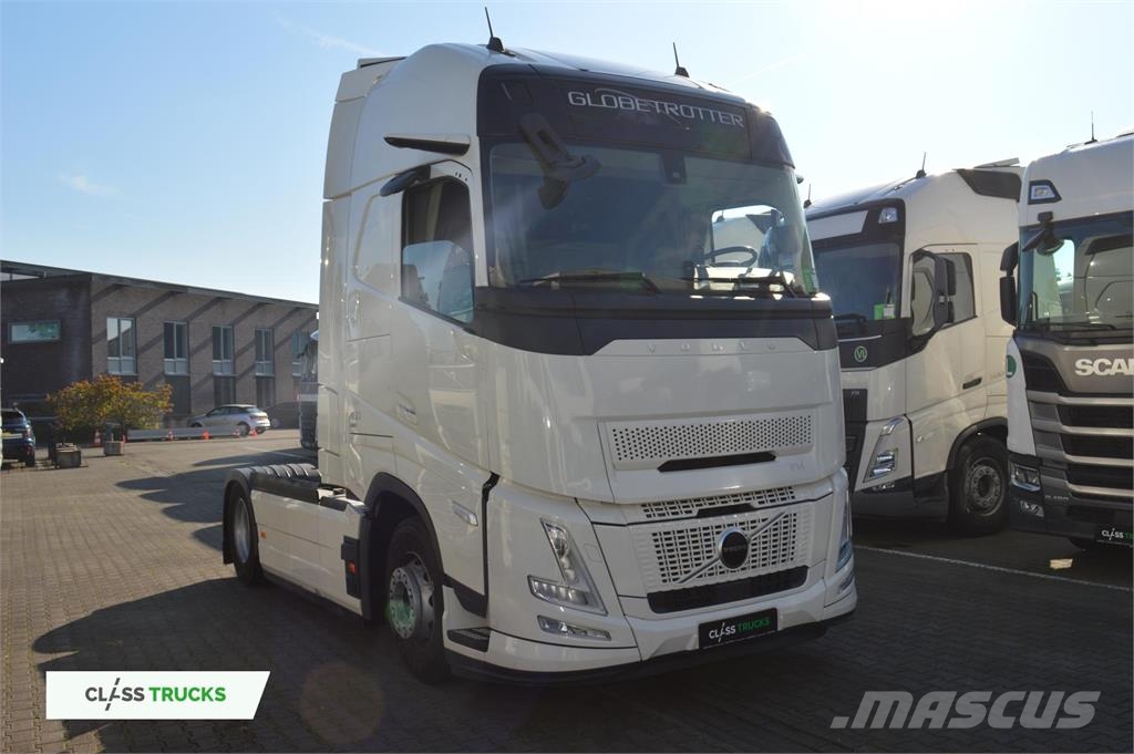 Volvo FH 460 AERO Globetrotter XL ACC i-Save I-ParkCool Trekkvogner