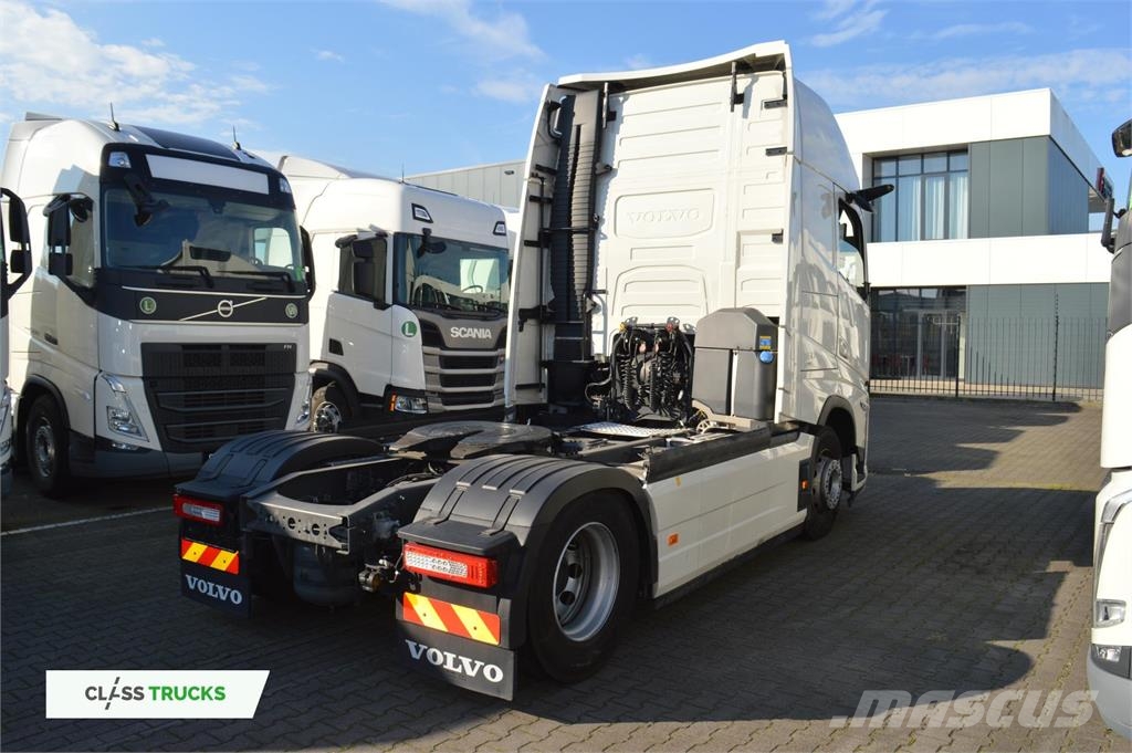 Volvo FH 460 AERO Globetrotter XL ACC i-Save I-ParkCool Trekkvogner