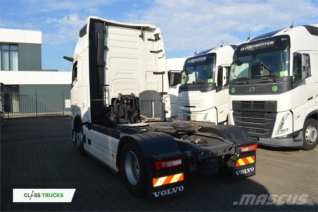 Volvo FH 460 AERO Globetrotter XL ACC i-Save I-ParkCool Trekkvogner