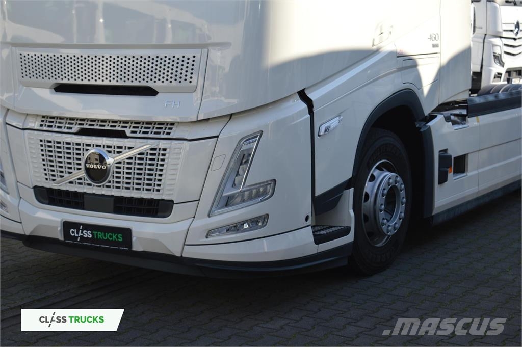 Volvo FH 460 AERO Globetrotter XL ACC i-Save I-ParkCool Trekkvogner