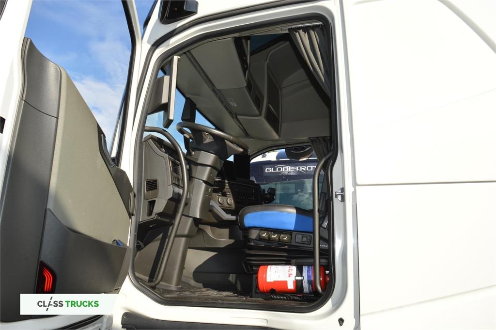 Volvo FH 460 AERO Globetrotter XL ACC i-Save I-ParkCool Trekkvogner
