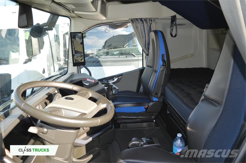 Volvo FH 460 AERO Globetrotter XL ACC i-Save I-ParkCool Trekkvogner