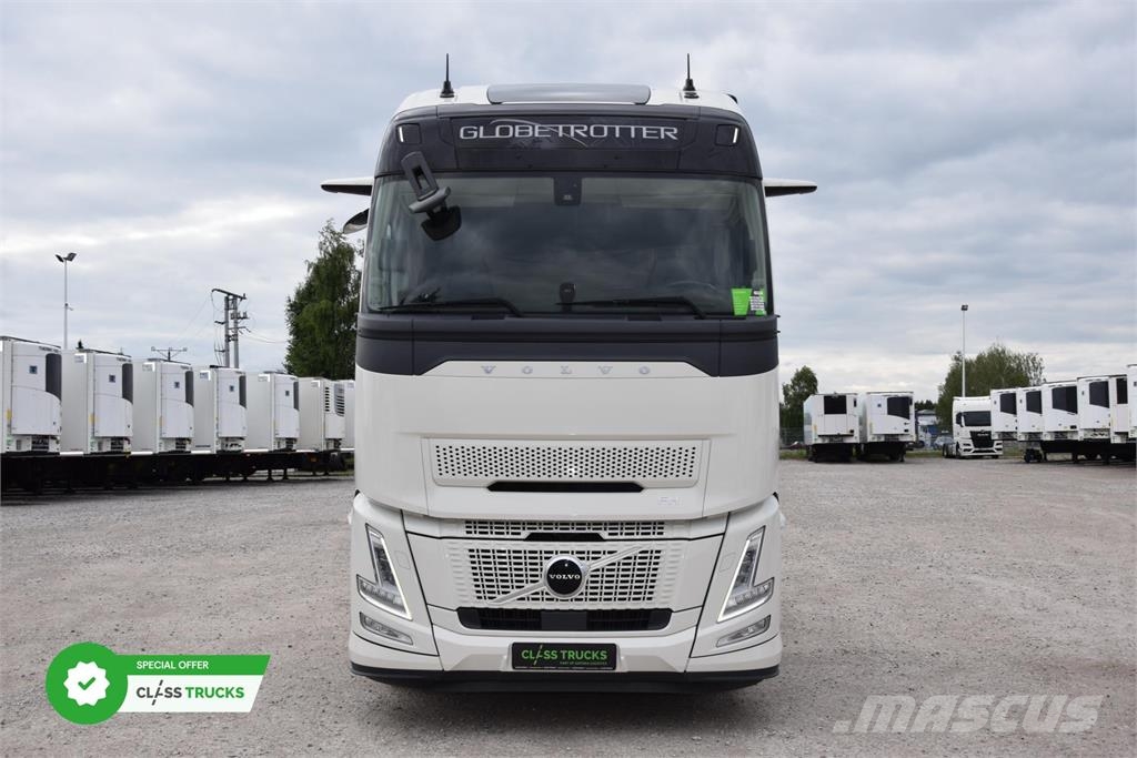 Volvo FH 460 AERO Globetrotter XL ACC i-Save I-ParkCool Traktorske jedinice