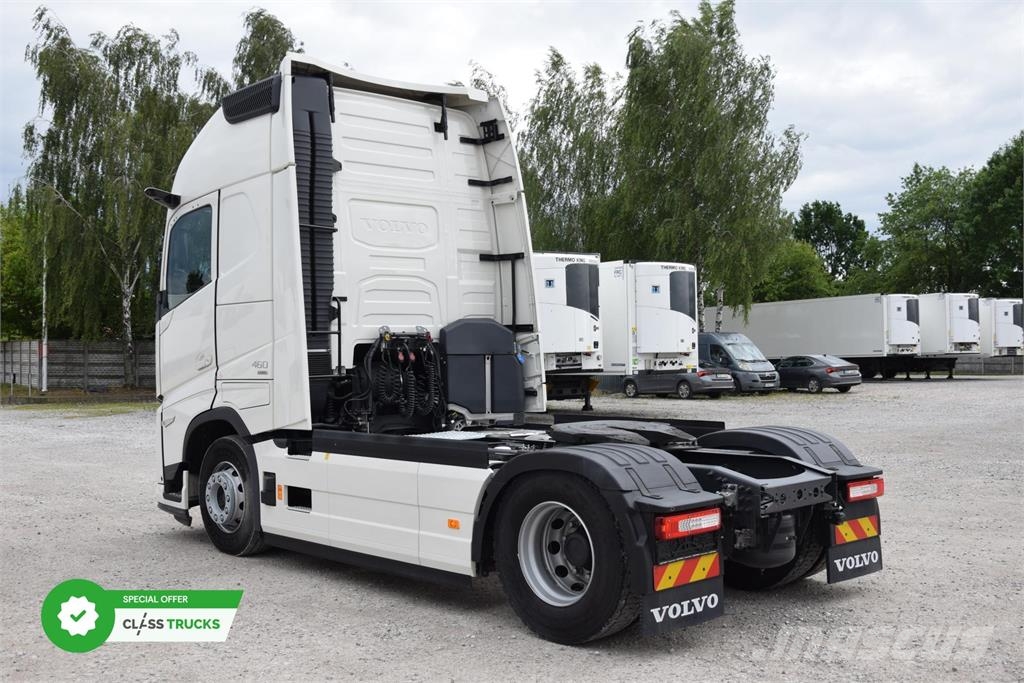 Volvo FH 460 AERO Globetrotter XL ACC i-Save I-ParkCool Traktorske jedinice