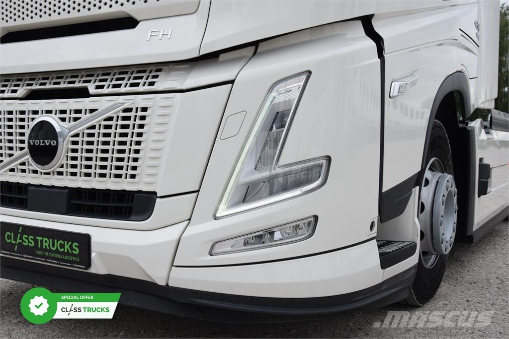 Volvo FH 460 AERO Globetrotter XL ACC i-Save I-ParkCool Traktorske jedinice