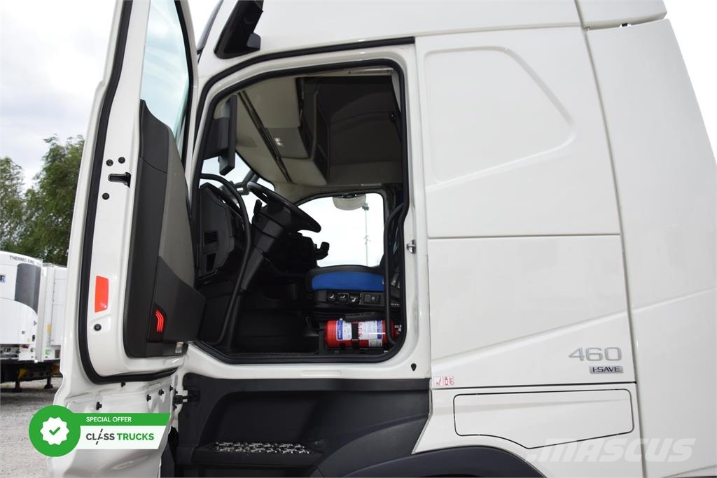Volvo FH 460 AERO Globetrotter XL ACC i-Save I-ParkCool Traktorske jedinice