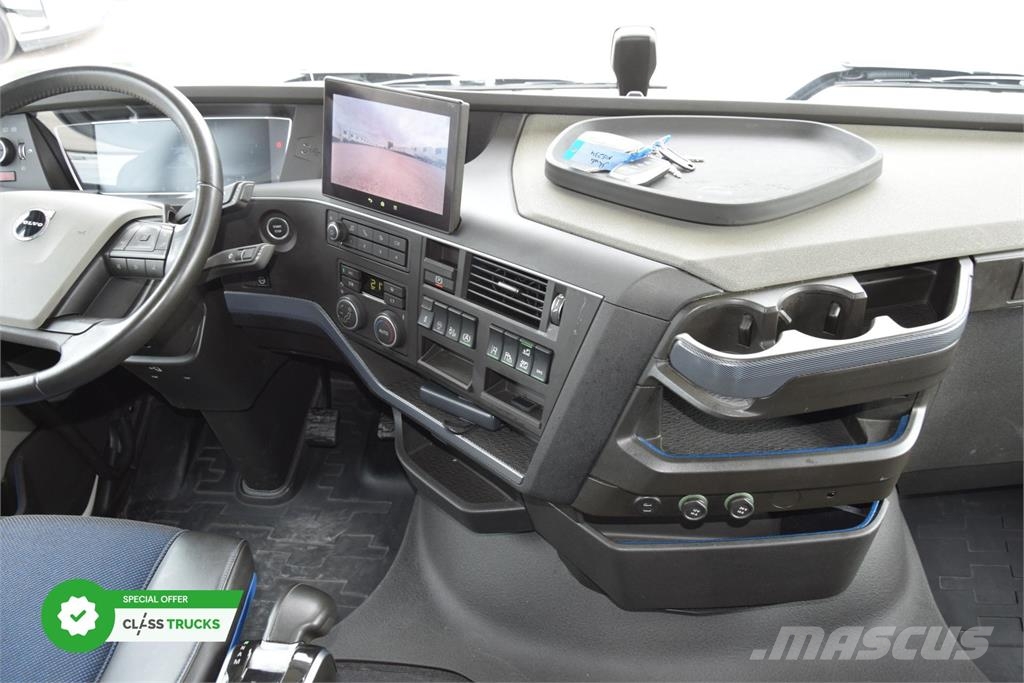 Volvo FH 460 AERO Globetrotter XL ACC i-Save I-ParkCool Traktorske jedinice