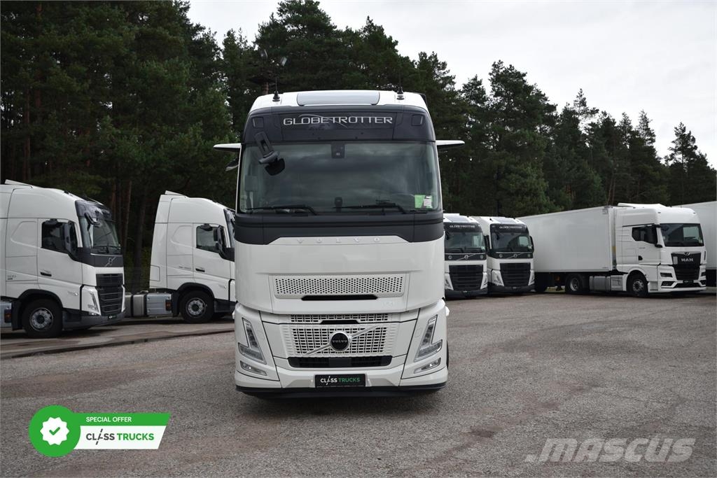Volvo FH 460 AERO Globetrotter XL ACC i-Save I-ParkCool  Tegljači