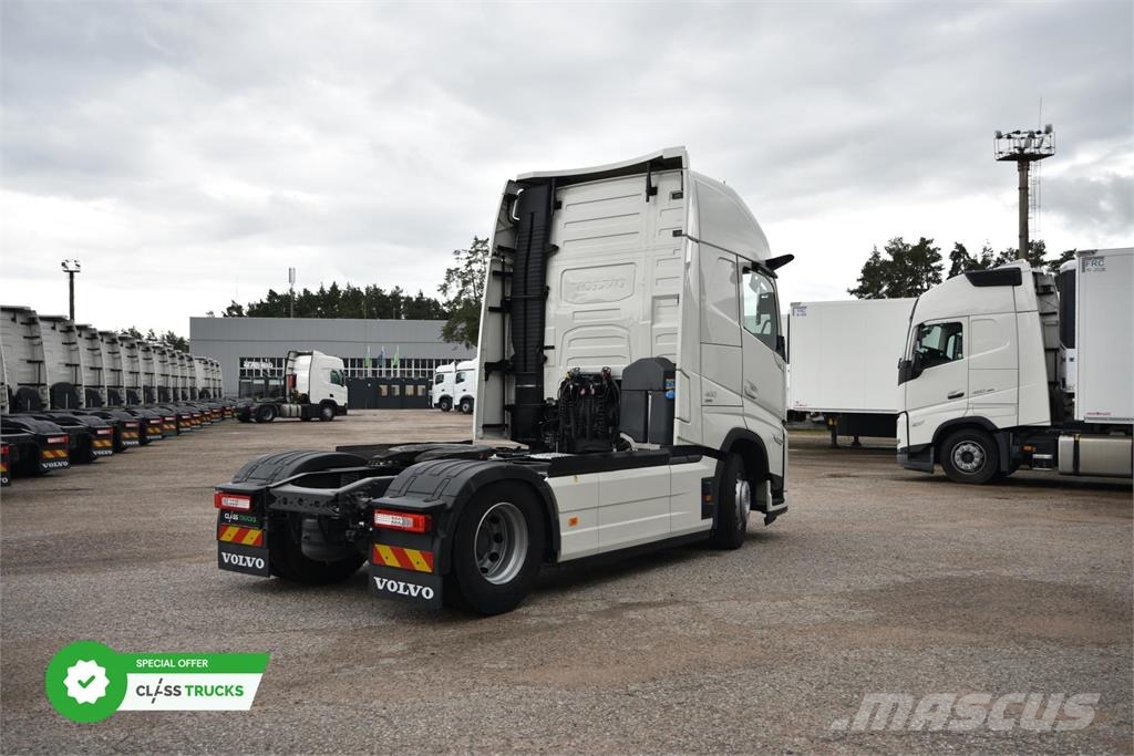 Volvo FH 460 AERO Globetrotter XL ACC i-Save I-ParkCool  Tegljači