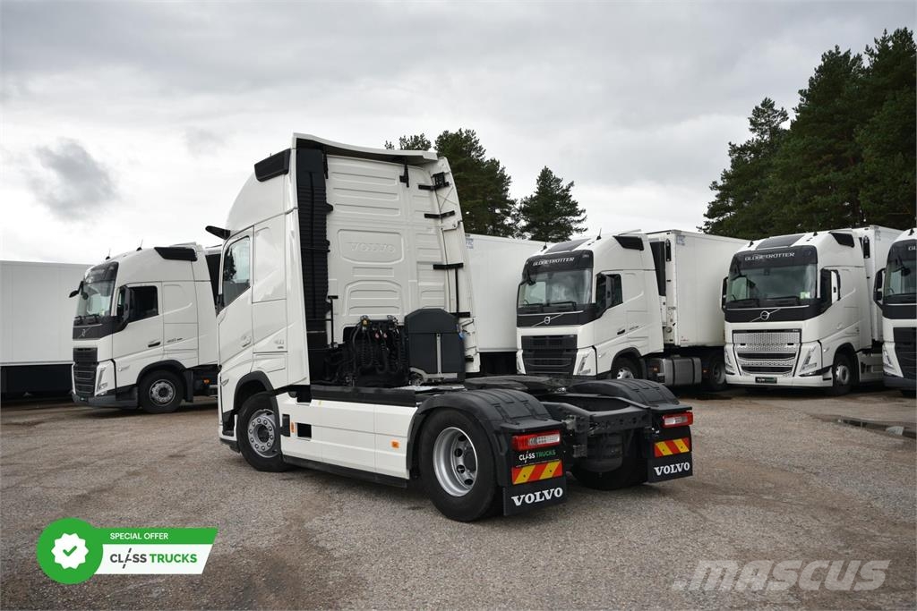 Volvo FH 460 AERO Globetrotter XL ACC i-Save I-ParkCool  Tegljači