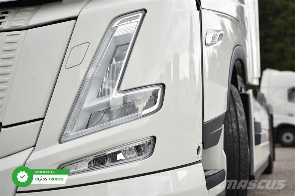 Volvo FH 460 AERO Globetrotter XL ACC i-Save I-ParkCool  Tegljači