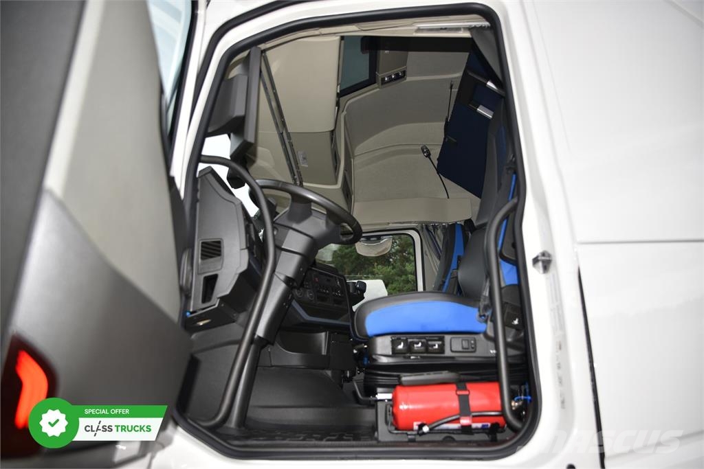 Volvo FH 460 AERO Globetrotter XL ACC i-Save I-ParkCool  Tegljači