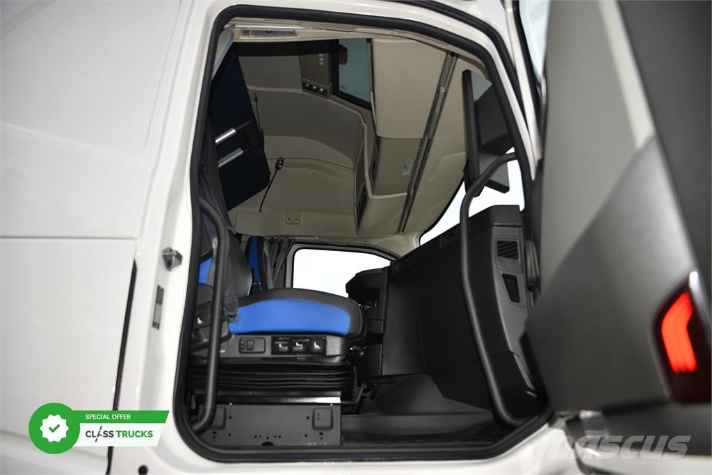 Volvo FH 460 AERO Globetrotter XL ACC i-Save I-ParkCool  Tegljači