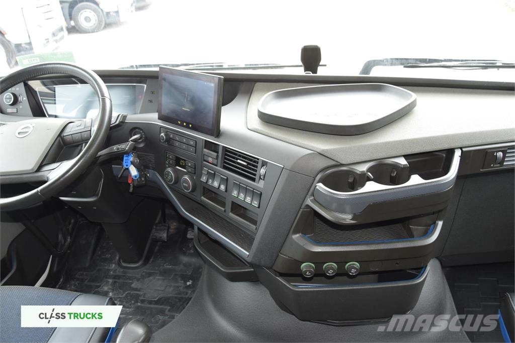Volvo FH 460 Globetrotter XL Varios i-Save Ťahače