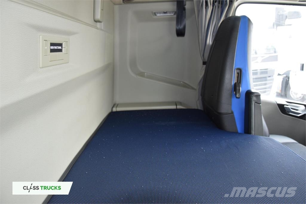 Volvo FH 460 Globetrotter XL Varios i-Save Ťahače