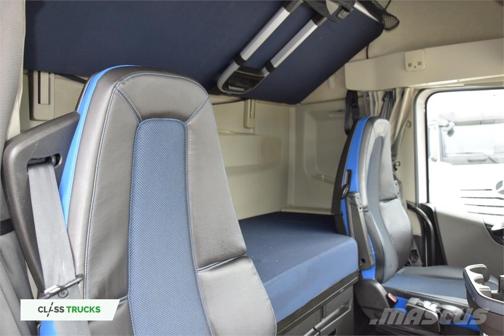 Volvo FH 460 Globetrotter XL Varios i-Save Ťahače