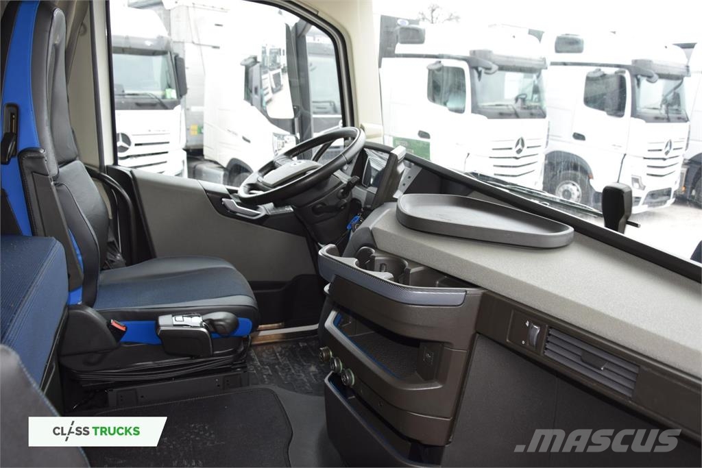 Volvo FH 460 Globetrotter XL Varios i-Save Ťahače