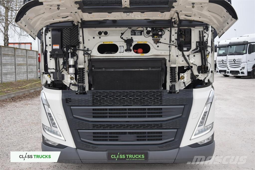 Volvo FH 460 Globetrotter XL Varios i-Save Ťahače