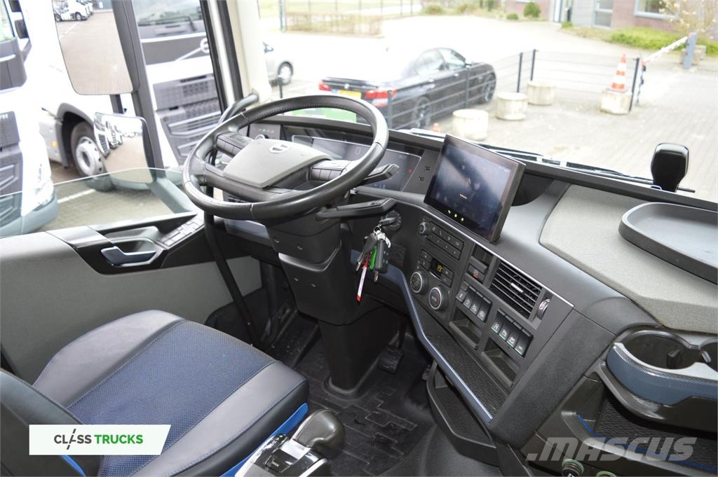 Volvo FH 460 Globetrotter XL i-Save 트랙터 유닛