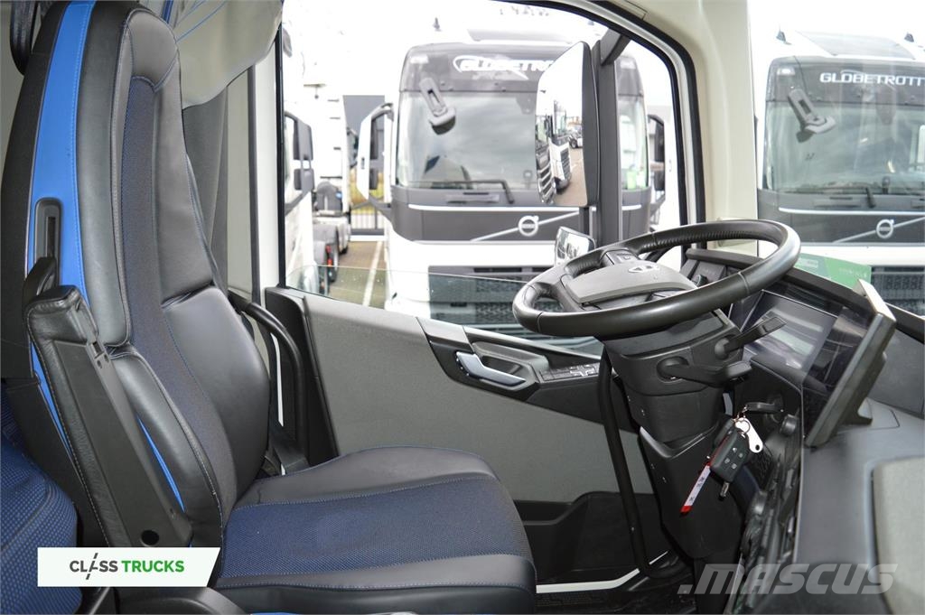Volvo FH 460 Globetrotter XL i-Save 트랙터 유닛
