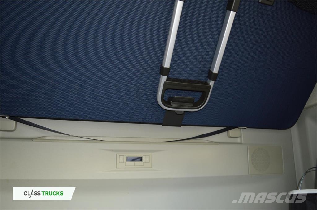 Volvo FH 460 Globetrotter XL i-Save 트랙터 유닛
