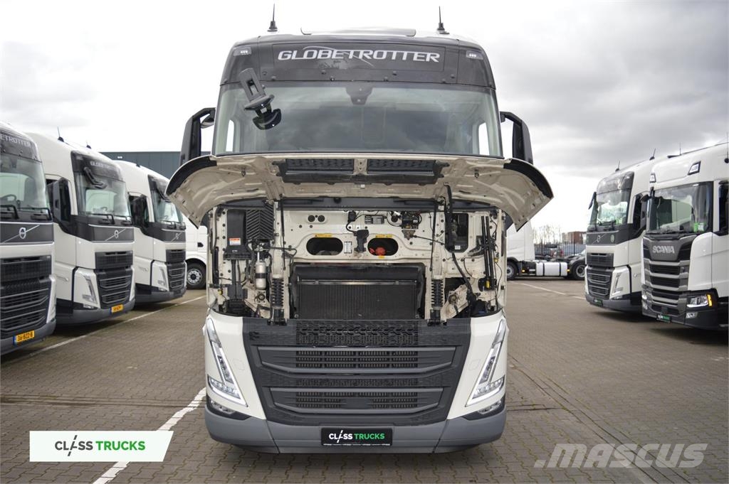 Volvo FH 460 Globetrotter XL i-Save 트랙터 유닛