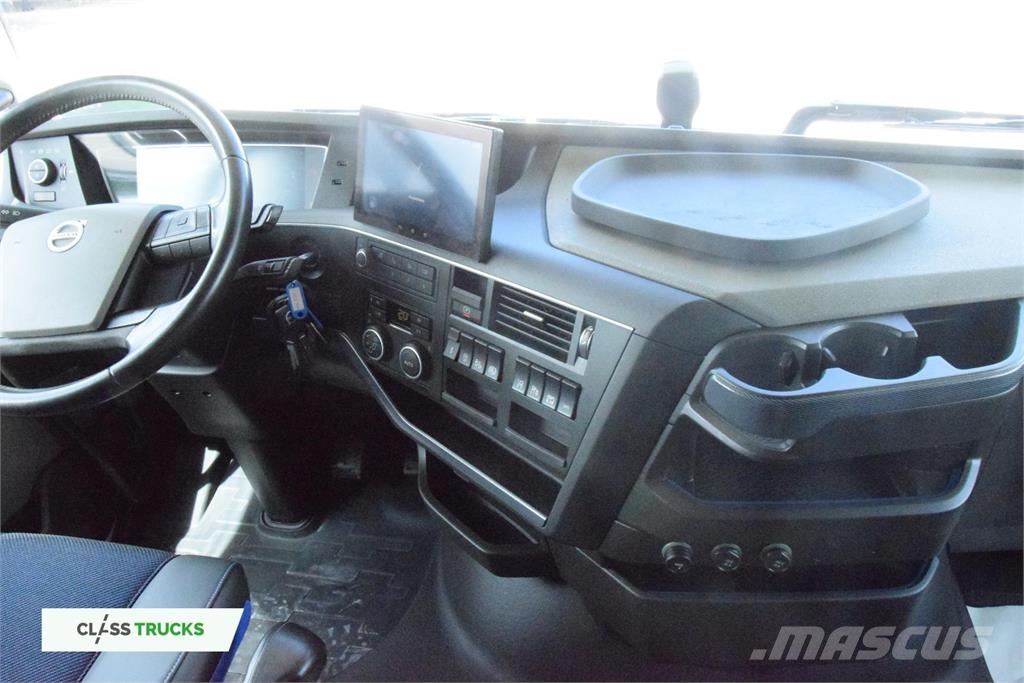 Volvo FH 460 Globetrotter XL i-Save I-ParkCool Sattelzugmaschinen