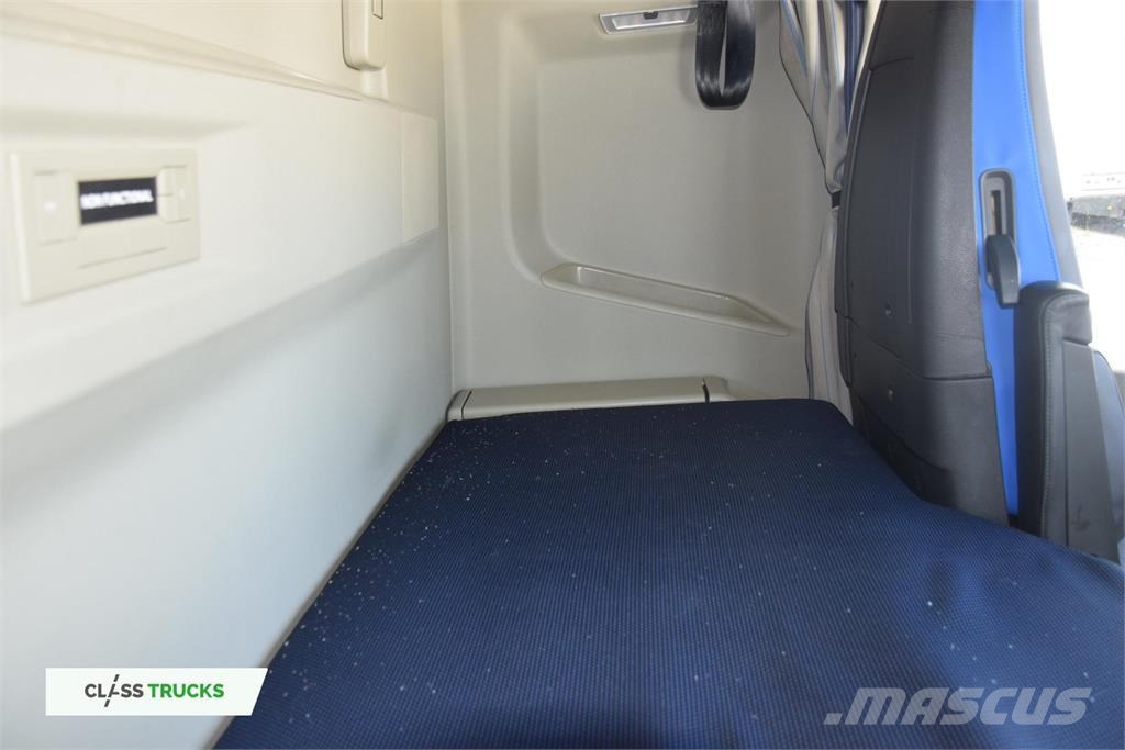 Volvo FH 460 Globetrotter XL i-Save I-ParkCool Sattelzugmaschinen