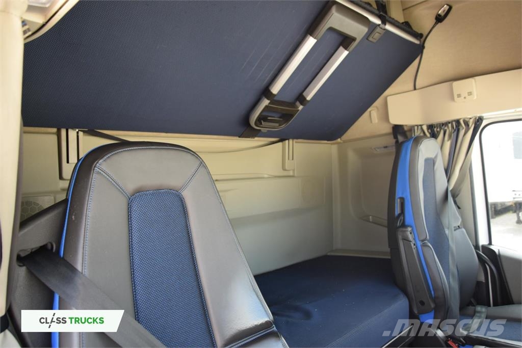 Volvo FH 460 Globetrotter XL i-Save I-ParkCool Sattelzugmaschinen