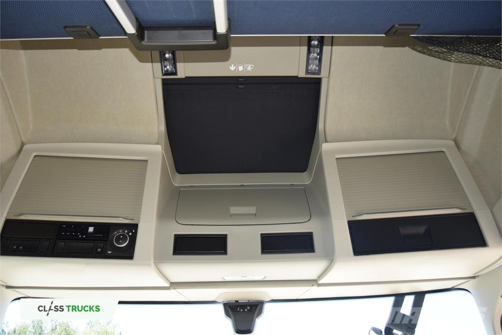 Volvo FH 460 Globetrotter XL i-Save I-ParkCool Sattelzugmaschinen