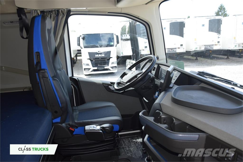 Volvo FH 460 Globetrotter XL i-Save I-ParkCool Sattelzugmaschinen