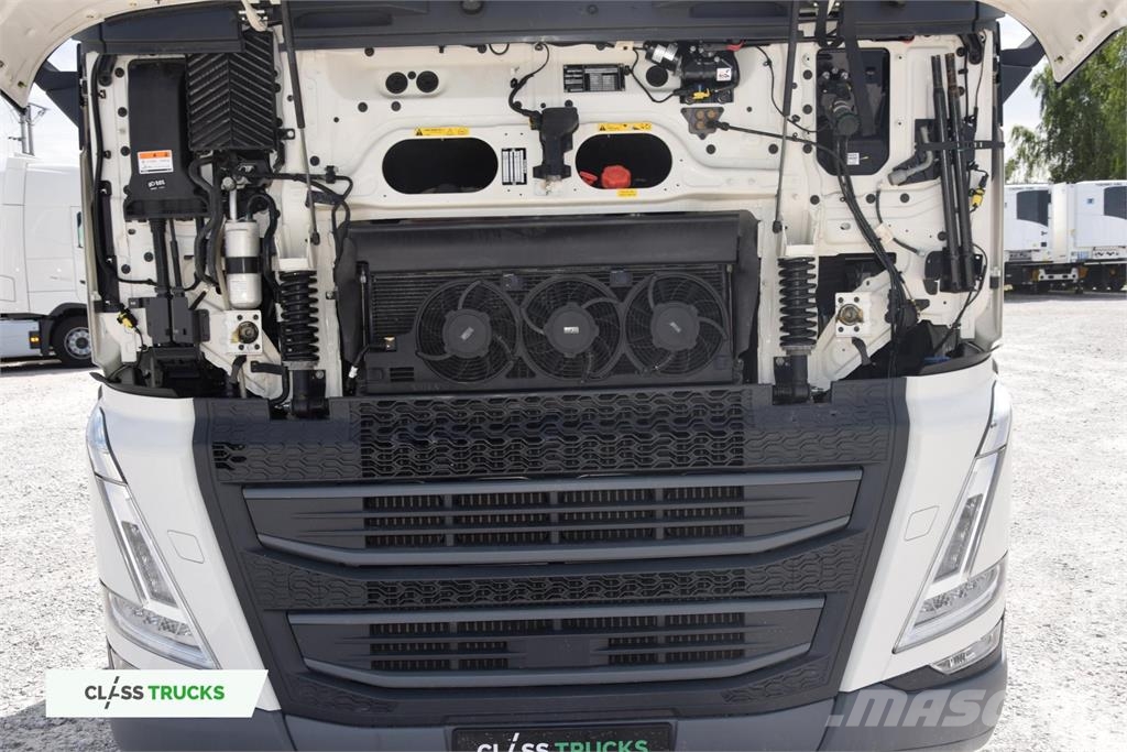 Volvo FH 460 Globetrotter XL i-Save I-ParkCool Sattelzugmaschinen