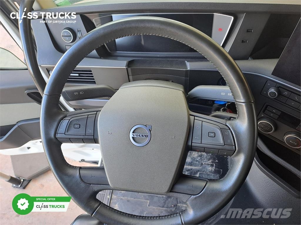 Volvo FH 460 Globetrotter XL i-Save Naudoti vilkikai