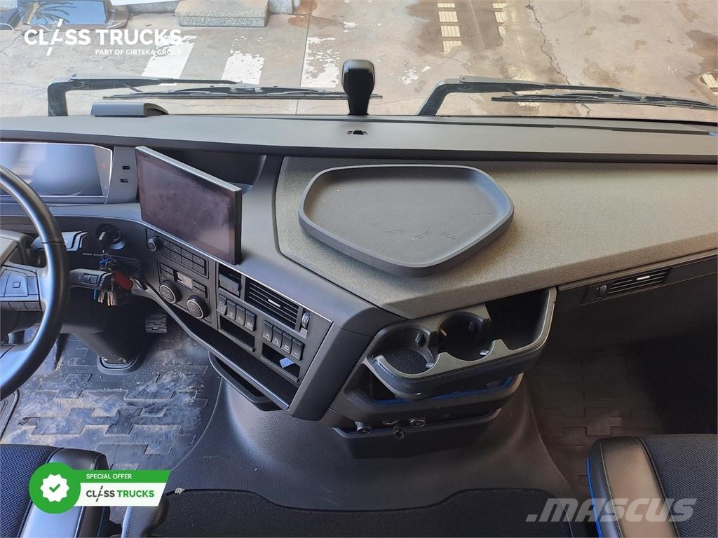 Volvo FH 460 Globetrotter XL i-Save Naudoti vilkikai