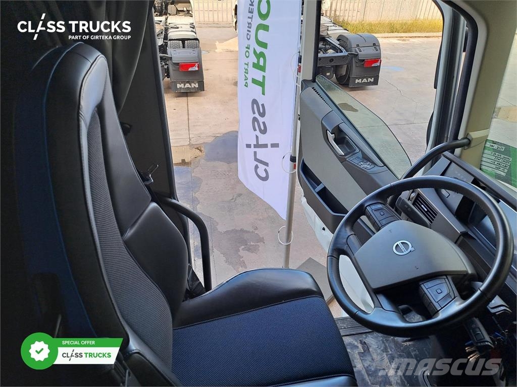 Volvo FH 460 Globetrotter XL i-Save Naudoti vilkikai