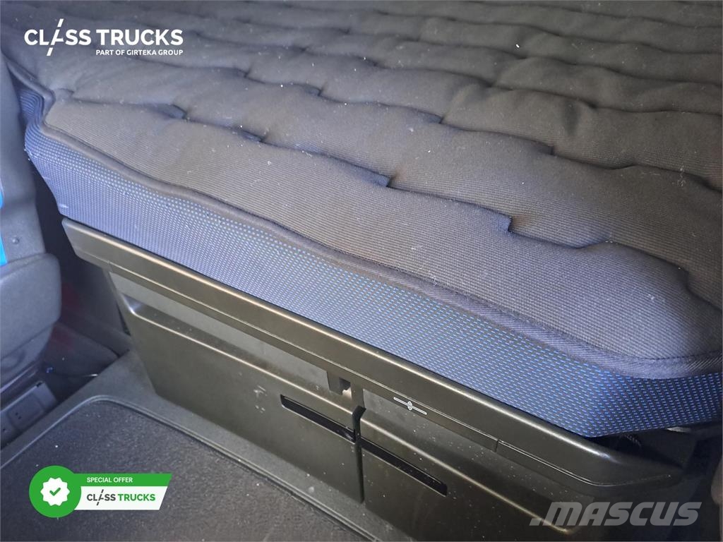 Volvo FH 460 Globetrotter XL i-Save Naudoti vilkikai
