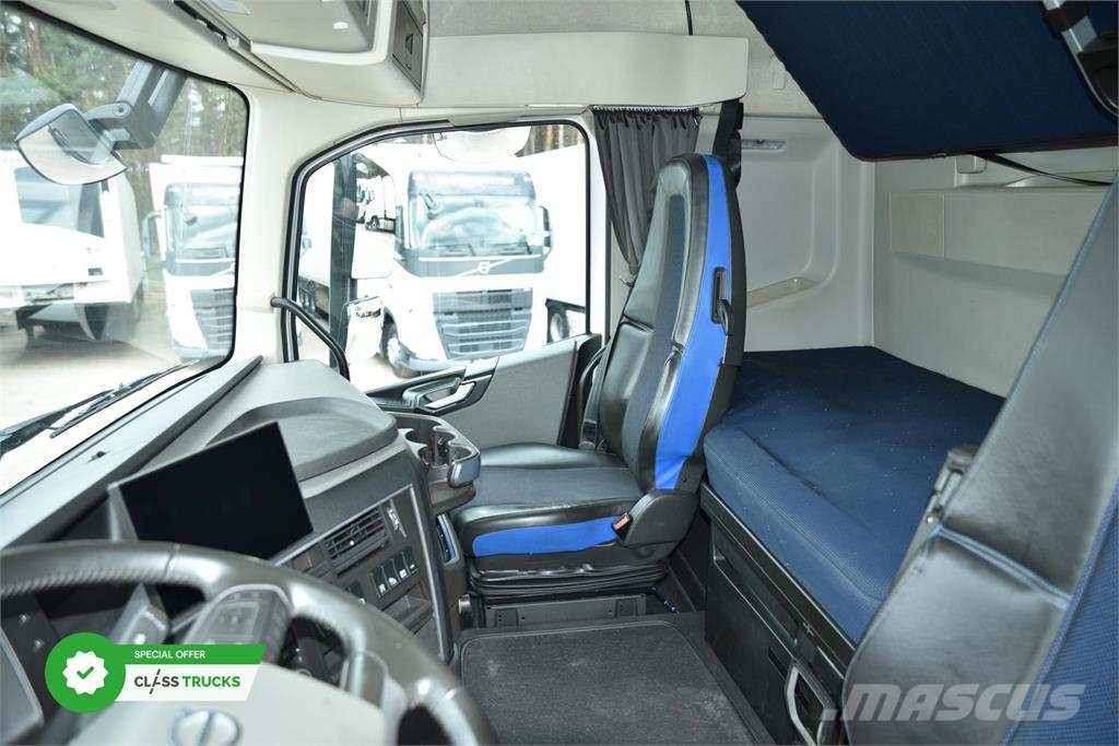 Volvo FH 460 Globetrotter XL i-Save Çekiciler