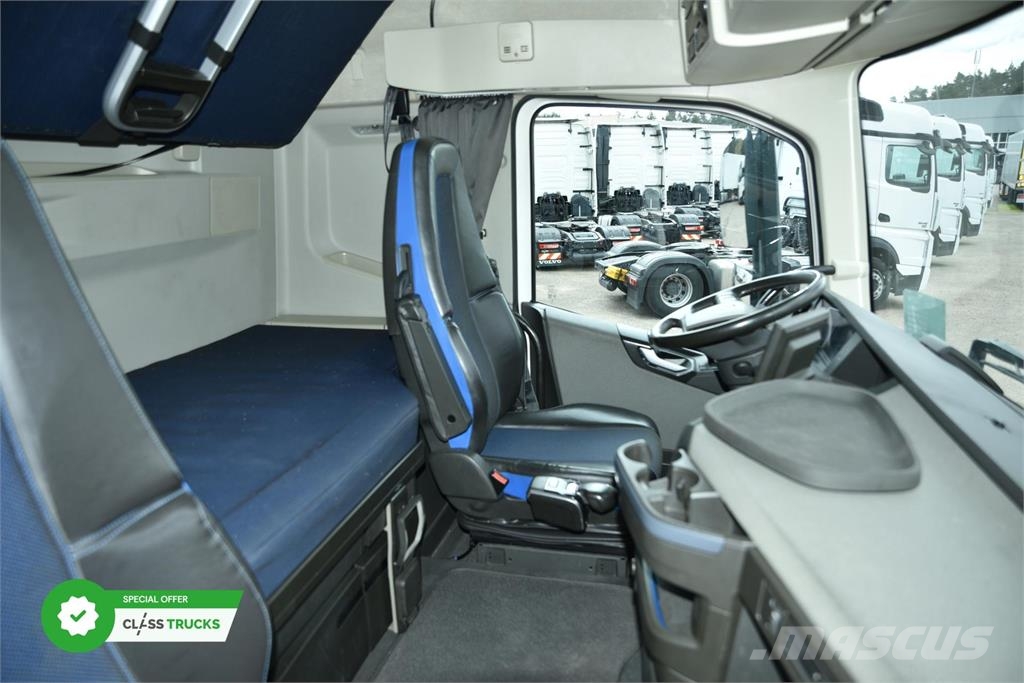 Volvo FH 460 Globetrotter XL i-Save Çekiciler