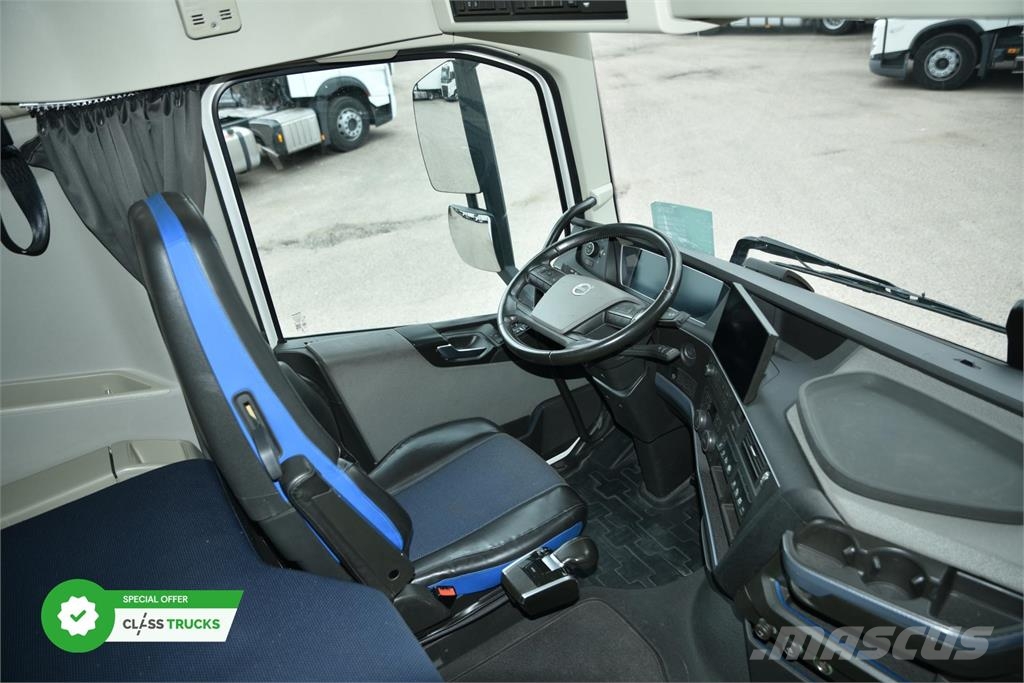 Volvo FH 460 Globetrotter XL i-Save Çekiciler